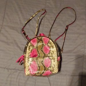 Victoria's secret backpack